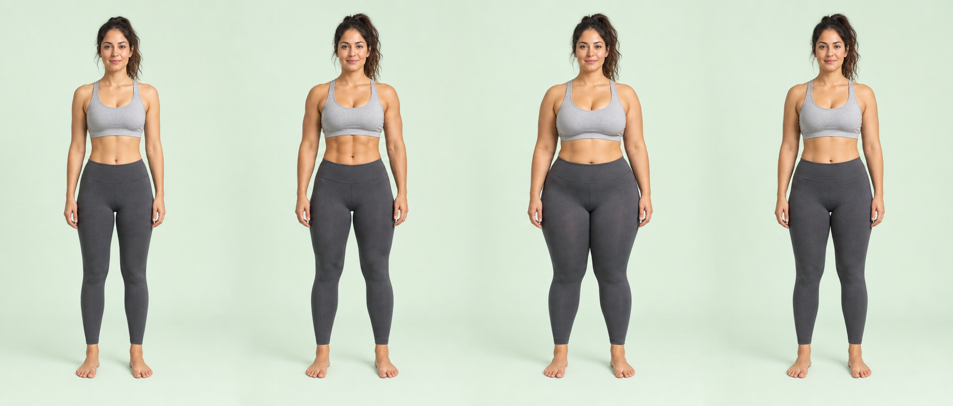 Cuerpo delgado